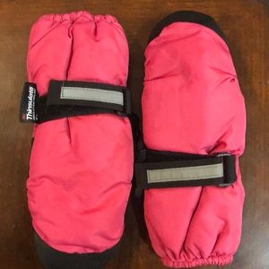 Children’s Size 2-4 Thinsulate Mittens